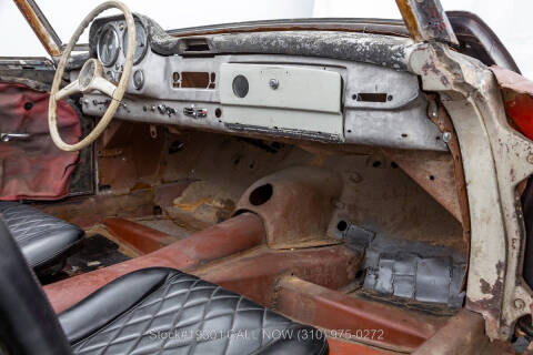 1956 Mercedes-Benz 190-Class