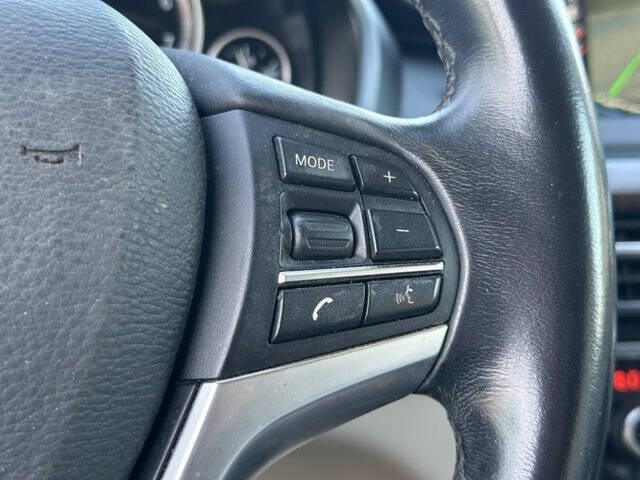 2015 BMW X5 sDrive35i