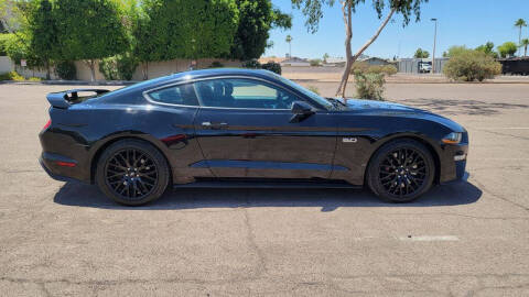 2019 Ford Mustang GT