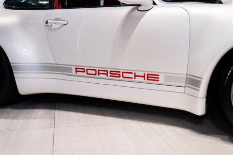 1995 Porsche 911 Carrera