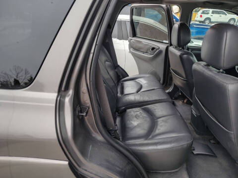 2003 Mazda Tribute ES-V6