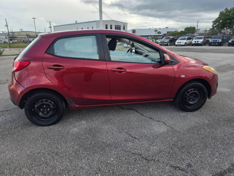 2014 Mazda MAZDA2 Sport