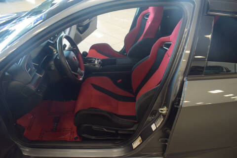 2018 Honda Civic Type R Touring