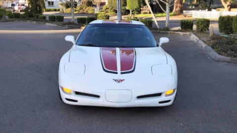 1997 Chevrolet Corvette