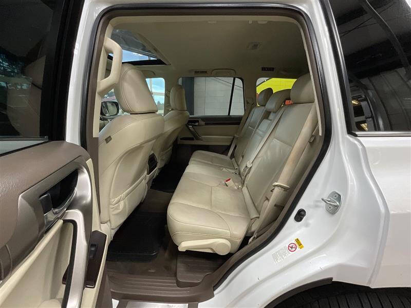 2017 Lexus GX 460
