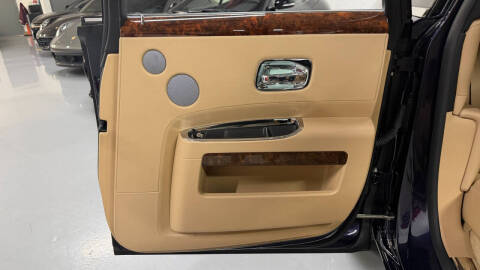 2010 Rolls-Royce Ghost