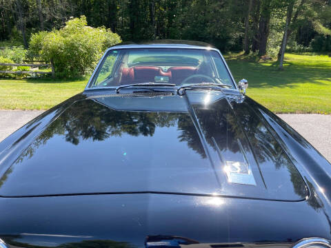 1963 Studebaker Avanti