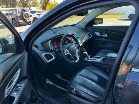 2011 GMC Terrain SLT-1