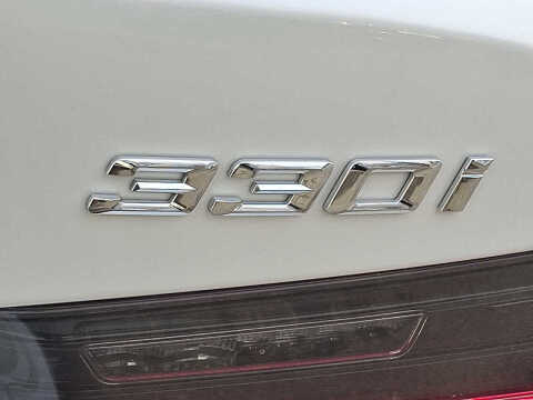 2025 BMW 3 Series 330i xDrive