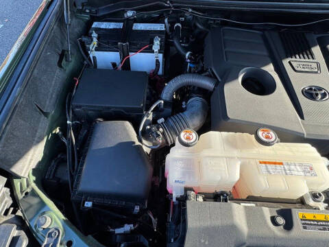 2023 Toyota Tundra Limited