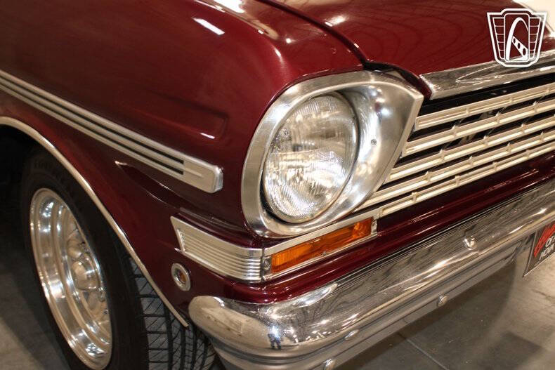 1963 Chevrolet Nova