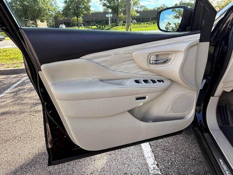 2015 Nissan Murano SL