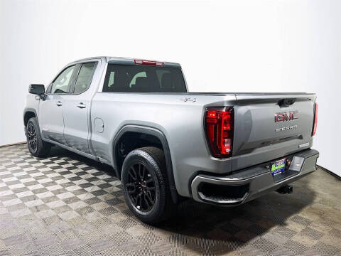 2026 GMC Sierra 1500 Elevation Standard
