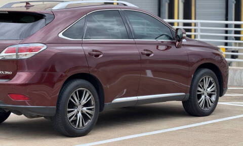 2013 Lexus RX 350
