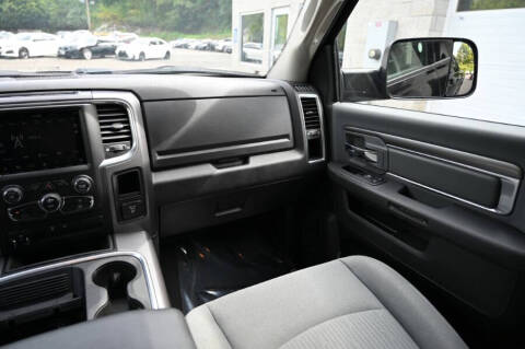 2023 RAM 1500 Classic