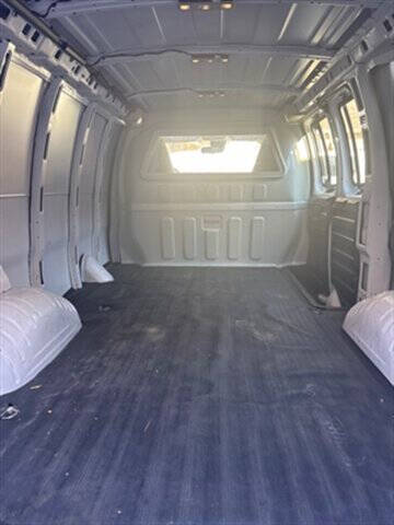 2021 Chevrolet Express 2500