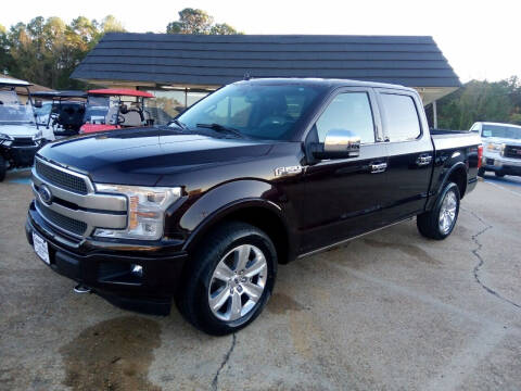 2020 Ford F-150 for sale at CAPITAL CITY MOTORS in Brandon MS
