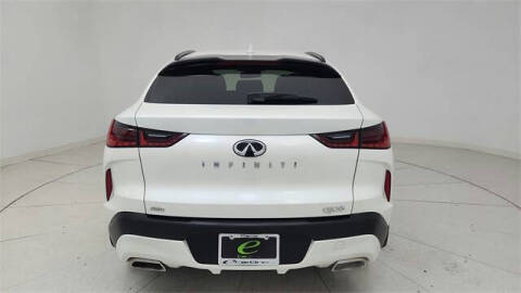 2023 Infiniti QX55 Sensory