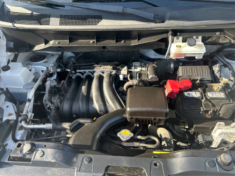 2017 Chevrolet City Express LS