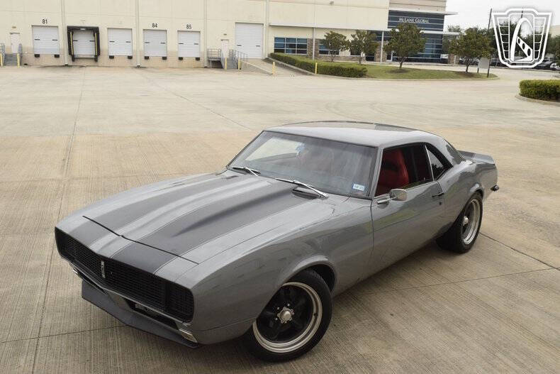 1968 Chevrolet Camaro