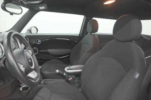 2009 MINI Cooper John Cooper Works