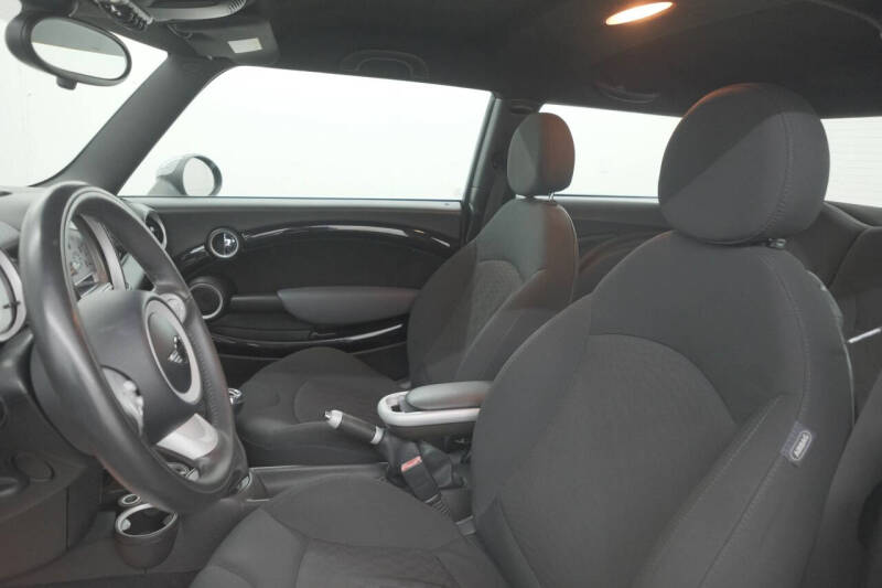 2009 MINI Cooper John Cooper Works