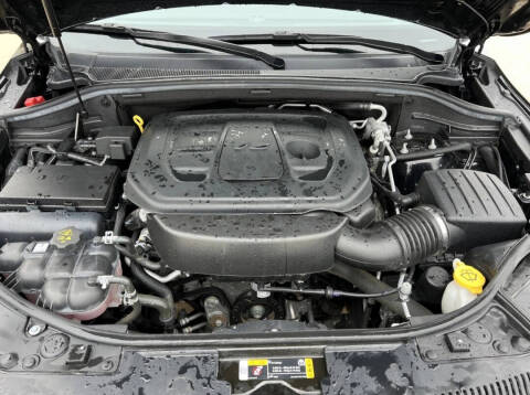 2022 Dodge Durango GT