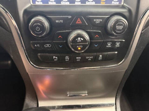 2018 Jeep Grand Cherokee Laredo E