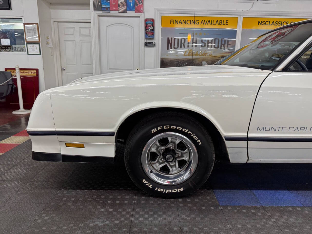 1984 Chevrolet Monte Carlo 19