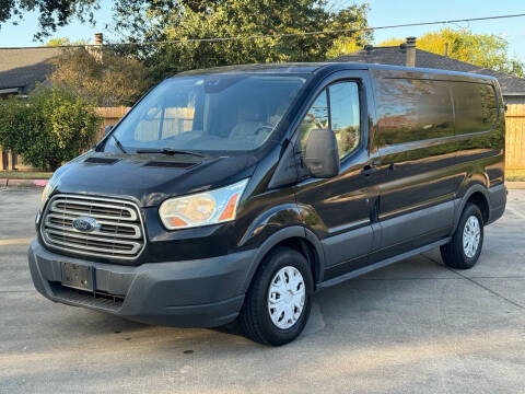 2016 Ford Transit for sale at KM Motors LLC in Houston TX