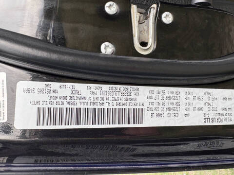 2018 RAM 3500 Laramie