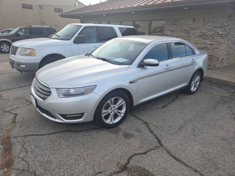 2013 Ford Taurus SEL