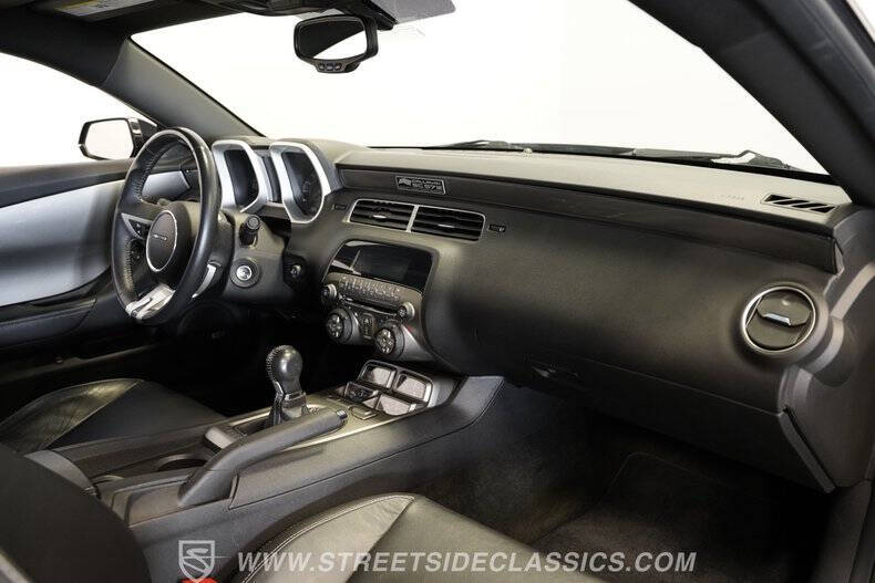 2011 Chevrolet Camaro SS