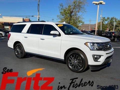 2020 Ford Expedition MAX for sale at Fritz in Noblesville in Noblesville IN