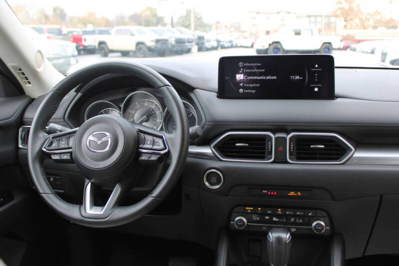 2024 Mazda CX-5 2.5 S Preferred