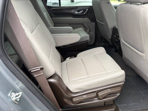 2022 Chevrolet Tahoe Z71