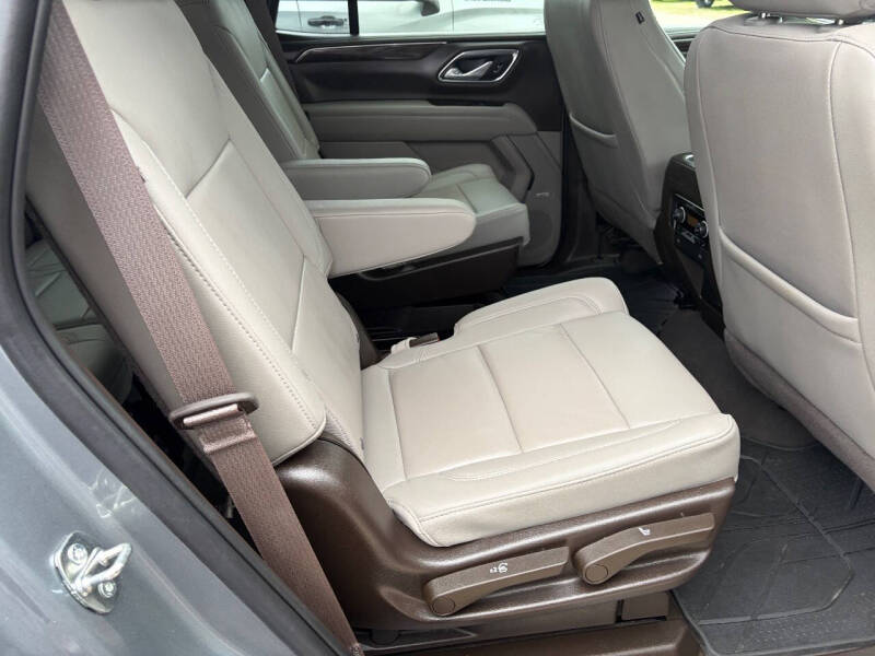 2022 Chevrolet Tahoe Z71