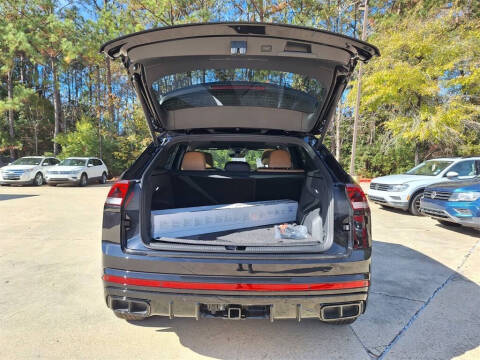 2026 Volkswagen Atlas Cross Sport SEL R-Line Black 4Motion