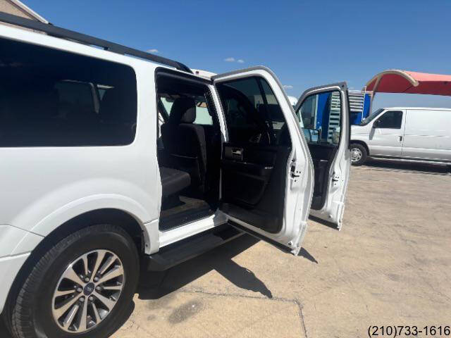 2016 Ford Expedition EL XLT