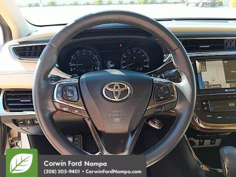 2014 Toyota Avalon Limited