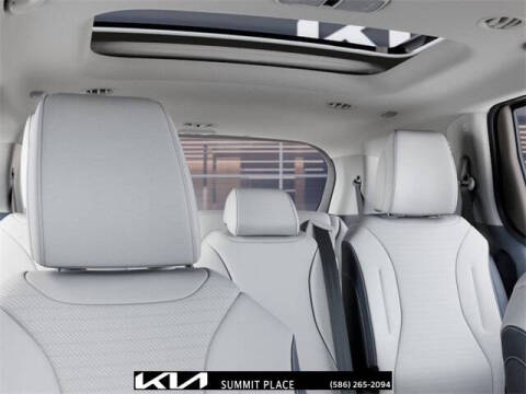 2026 Kia Carnival Hybrid SX Prestige