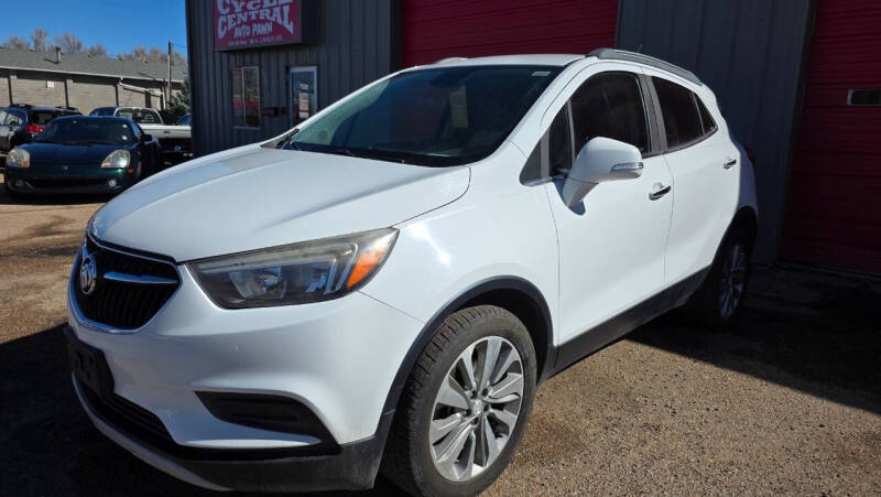 2017 Buick Encore Preferred