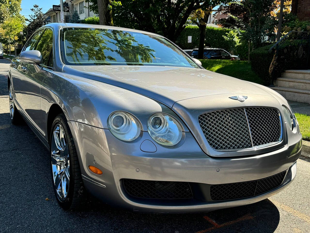 2007 Bentley Continental for sale at VLD HOLDING INC. in Brooklyn, NY