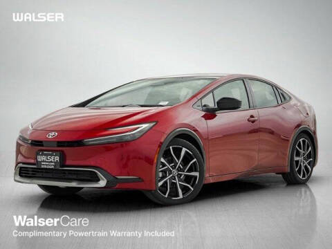 2026 Toyota Prius Plug-in Hybrid XSE