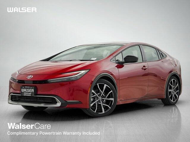 2026 Toyota Prius Plug-in Hybrid XSE