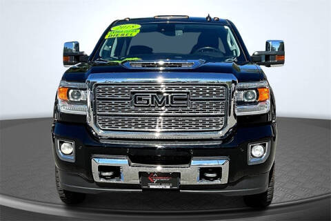 2018 GMC Sierra 3500HD