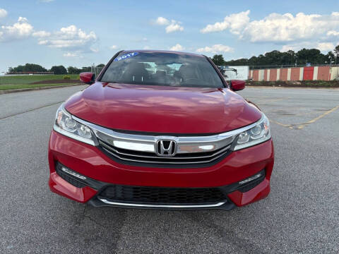 2017 Honda Accord Sport Special Edition