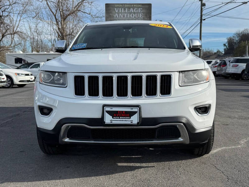 2014 Jeep Grand Cherokee for sale at Elk Avenue Auto Brokers in Elizabethton TN