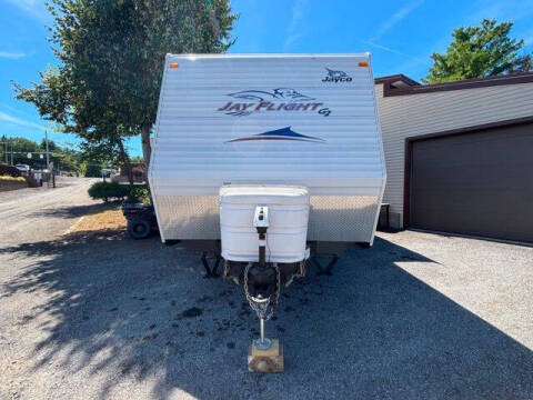 2009 Jayco Jay Feather