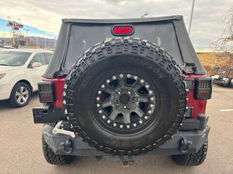 2011 Jeep Wrangler Sport